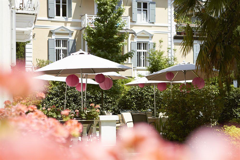 Hotel Adria Merano Eksteriør billede