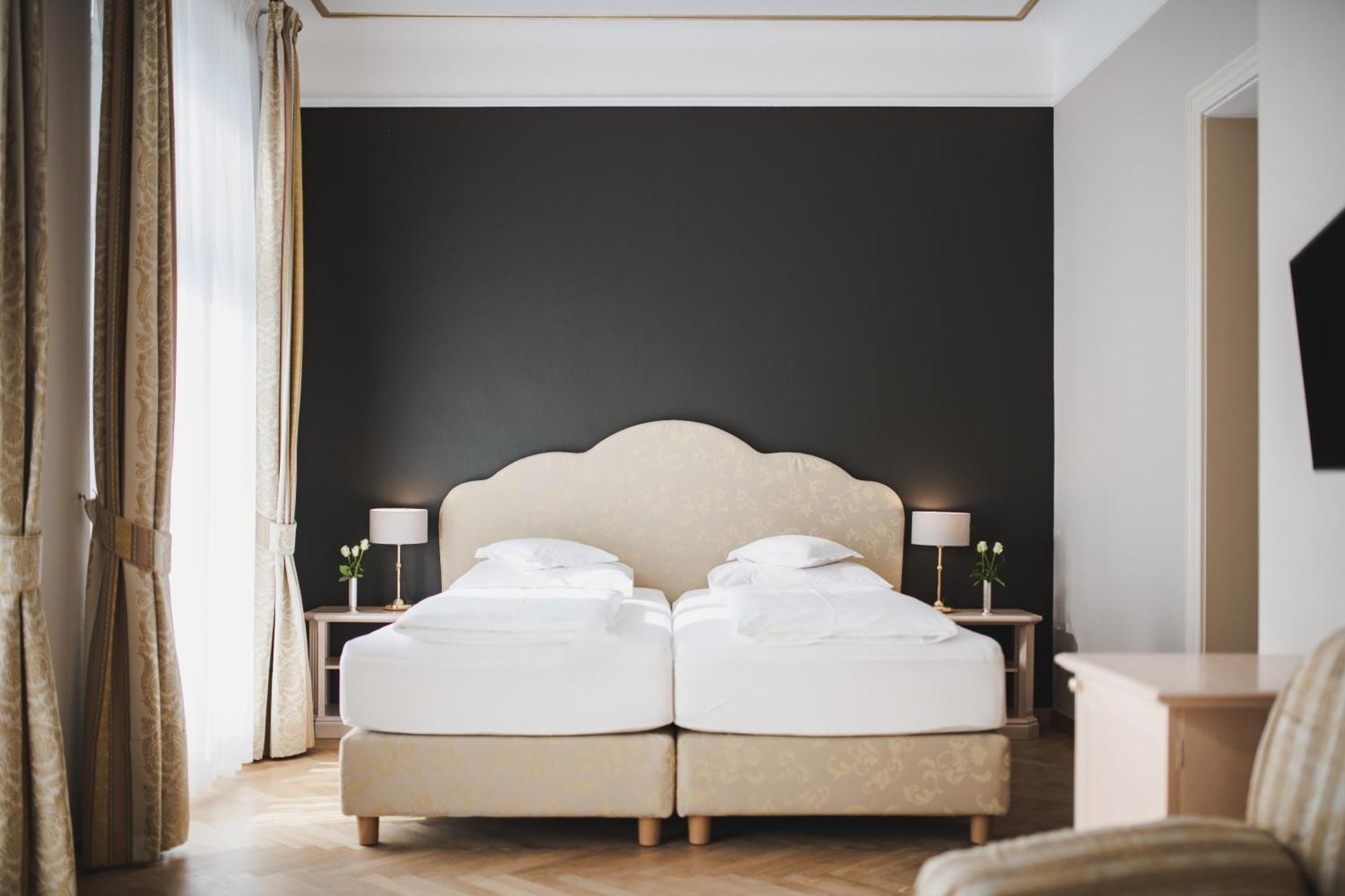 Hotel Adria Merano Eksteriør billede