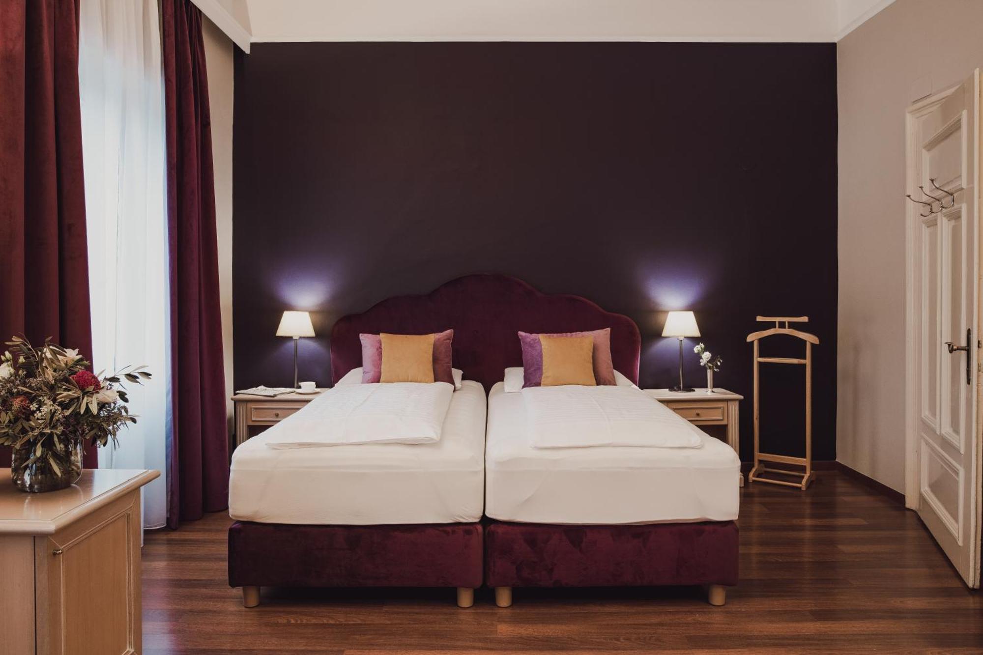 Hotel Adria Merano Eksteriør billede