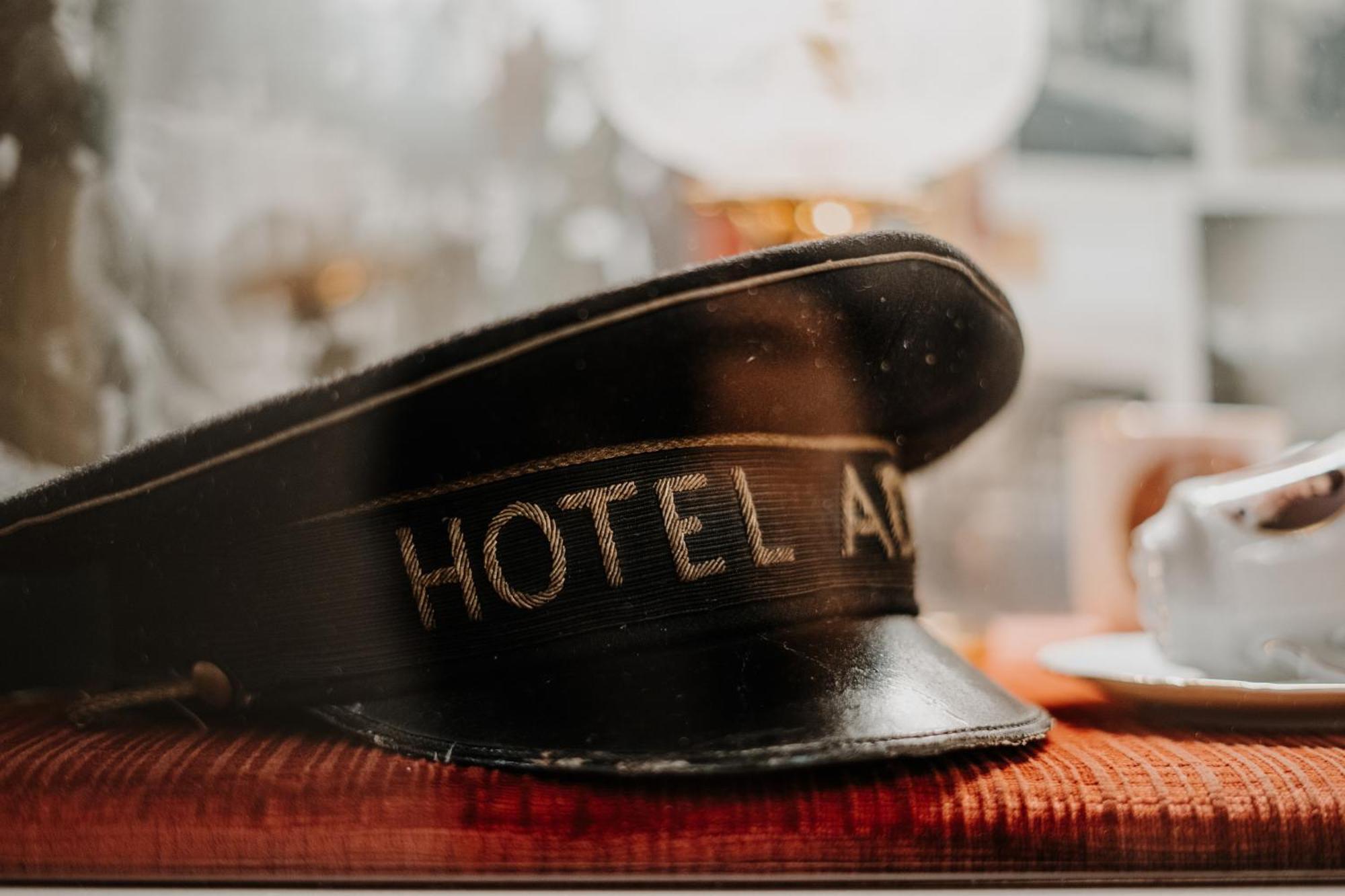 Hotel Adria Merano Eksteriør billede