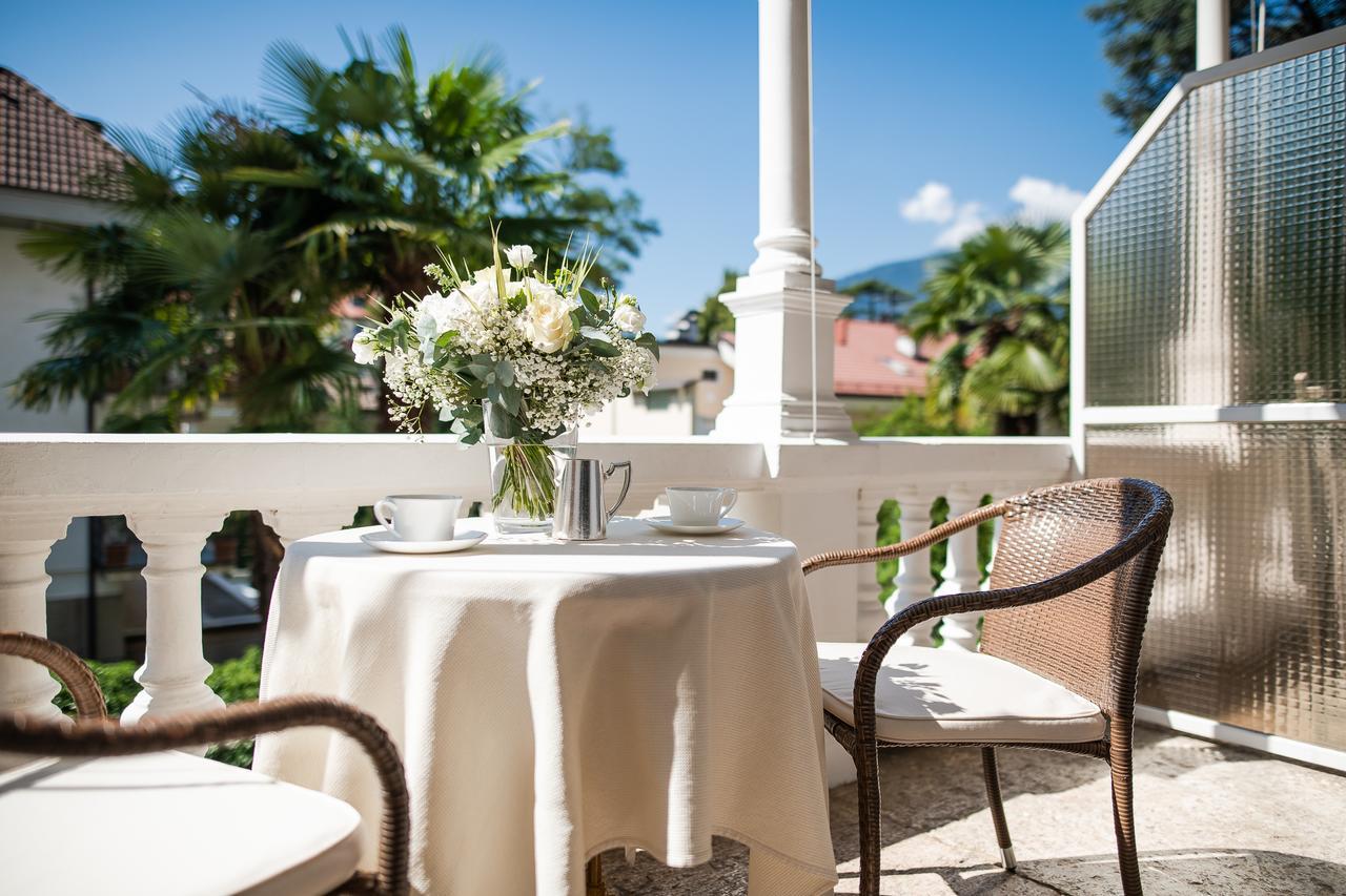 Hotel Adria Merano Eksteriør billede