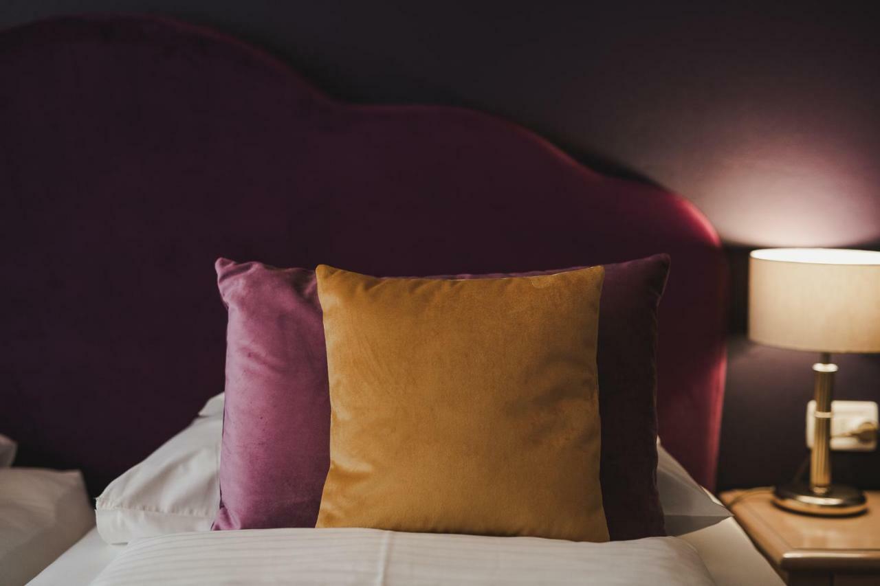 Hotel Adria Merano Eksteriør billede